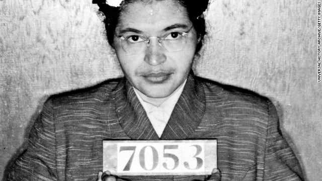 rosa parks