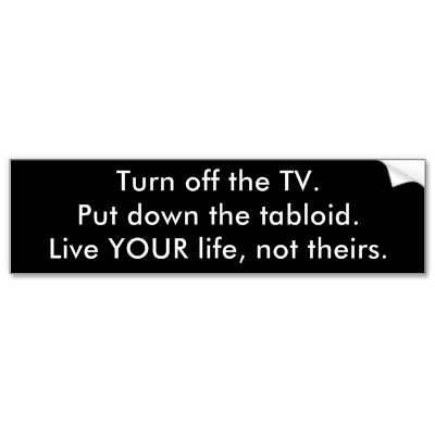 turn off the tv